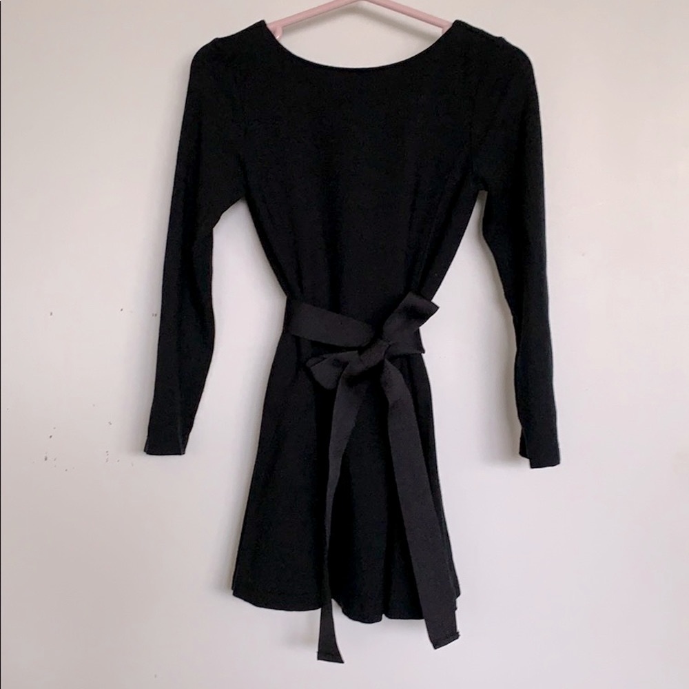 Polo by Ralph Lauren girls black dress